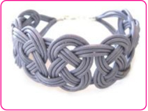 Josephine Knot Bracelet
