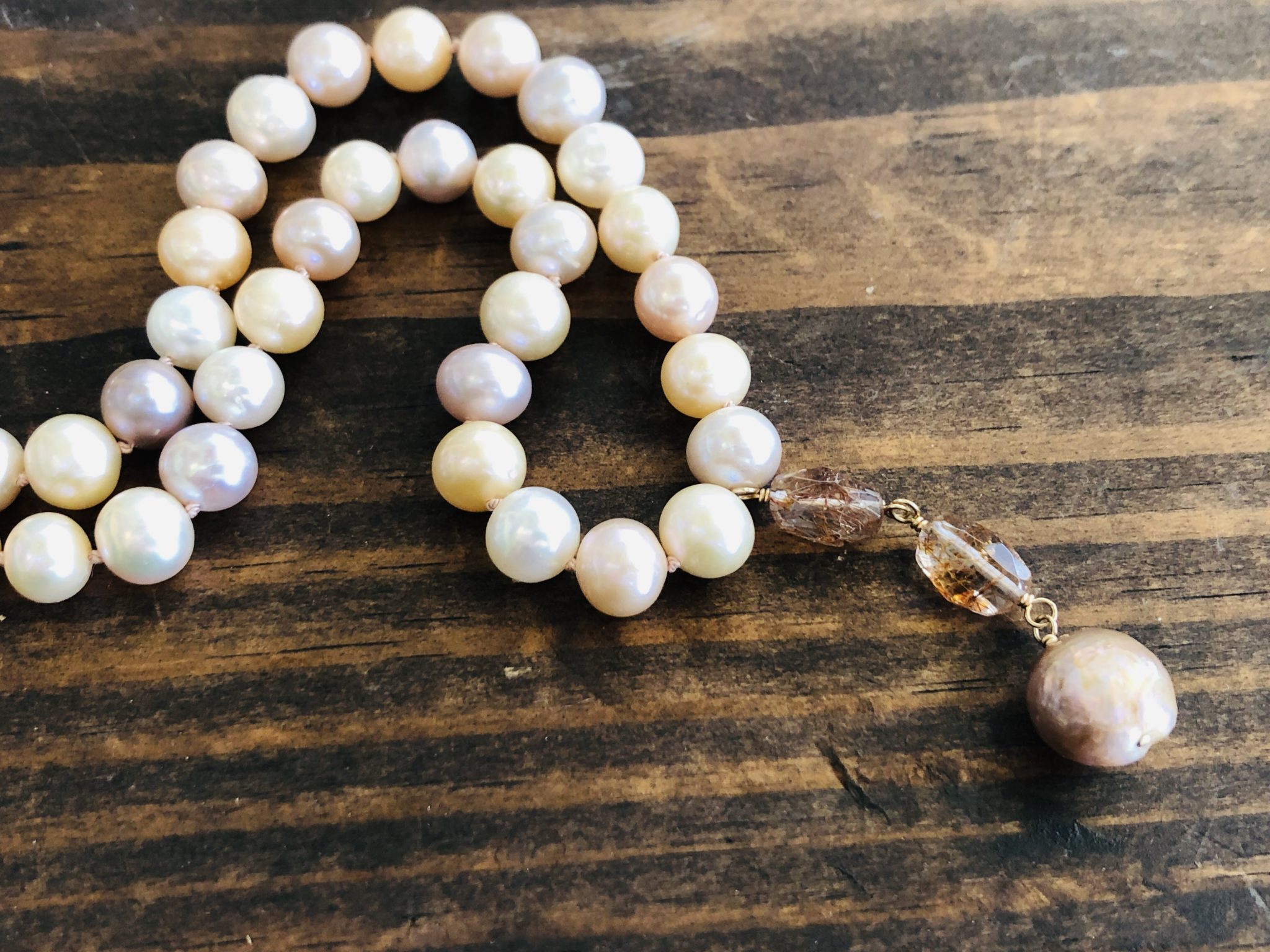 Beading Dreams InPerson Class Basic Knotting 630pm