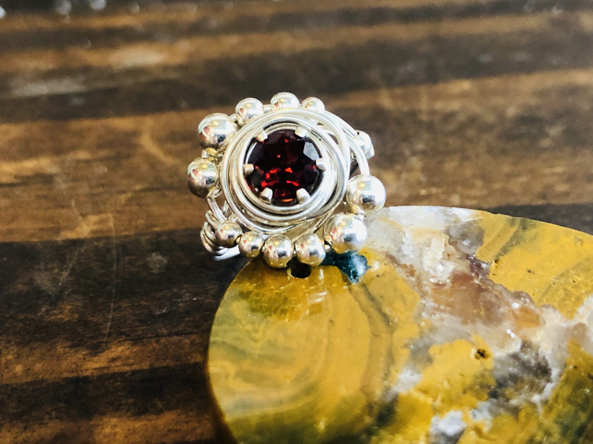 Beading Dreams Galaxy Ring 6pm