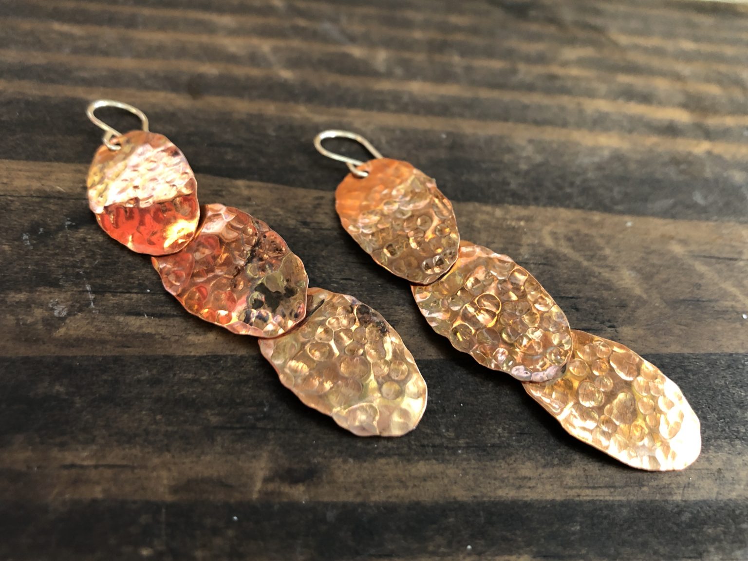 Beading Dreams Fish Scale Earrings 6pm