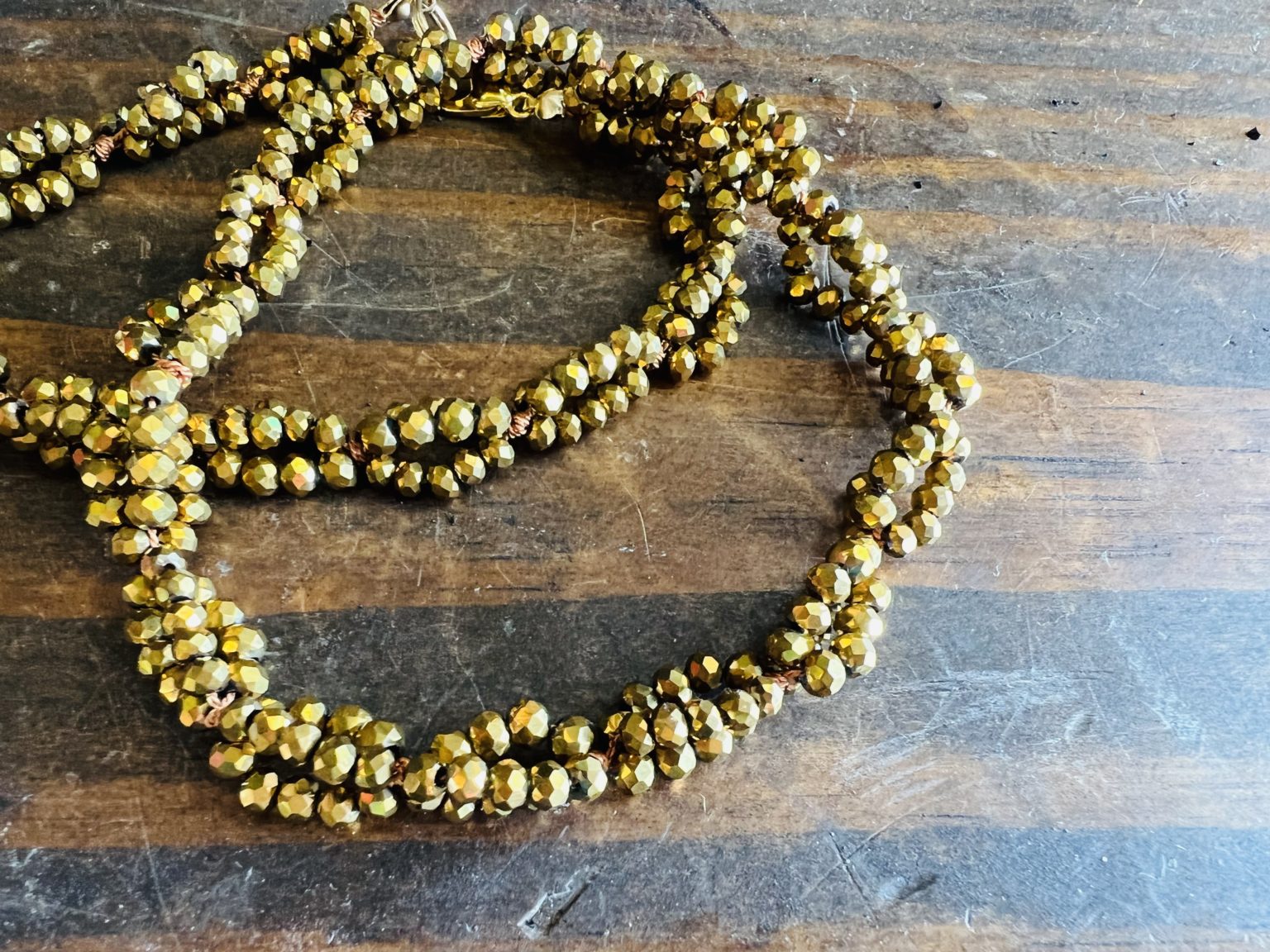 Beading Dreams Vintage Style Knotting 6pm