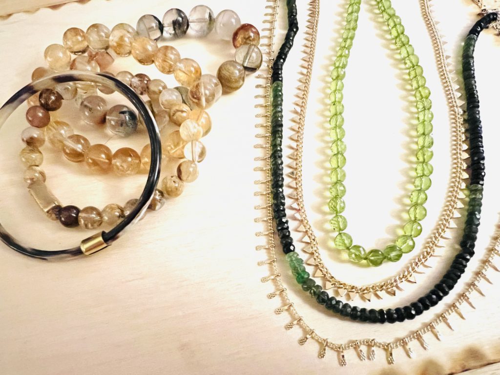 Beading Dreams Neck Messes & Arm Parties 6pm